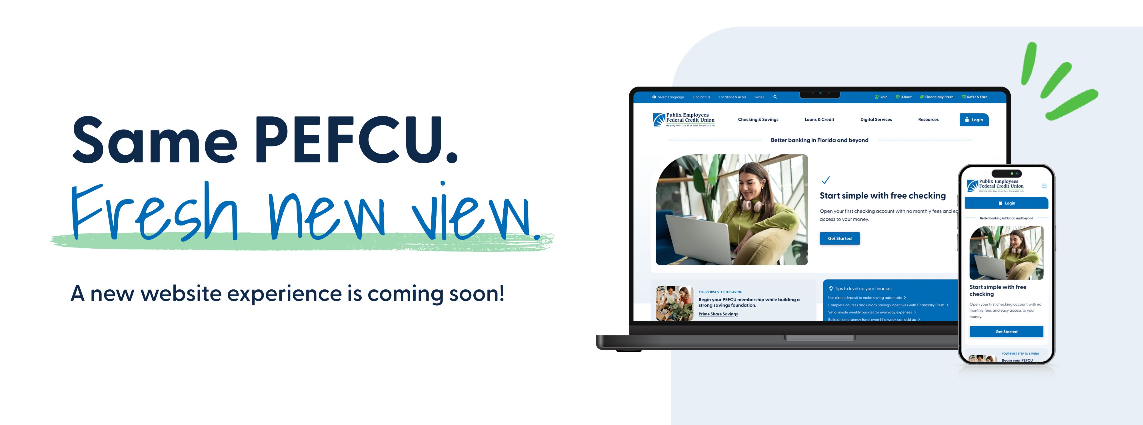 New Website